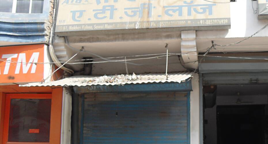 ATG Lodge, Allahabad 4